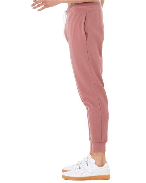 Unisex Sponge Fleece Joggers - Image 4