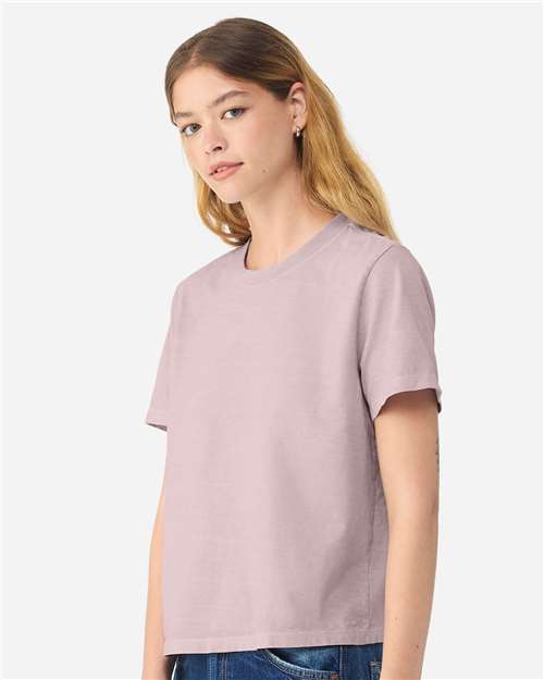 Women's Garment-Dyed Tee - Image 2