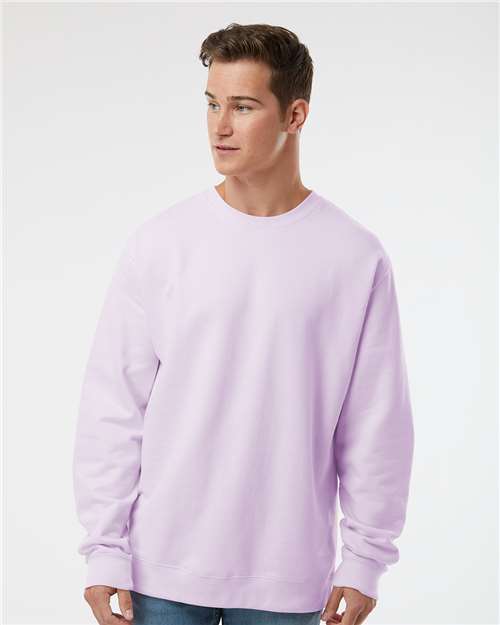 Unisex Midweight Crewneck Sweatshirt - Image 3
