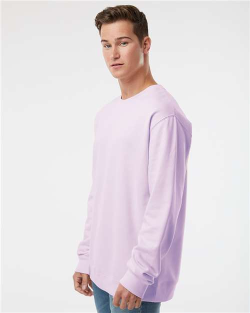 Unisex Midweight Crewneck Sweatshirt - Image 4
