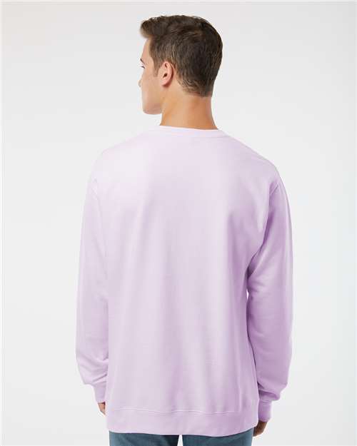 Unisex Midweight Crewneck Sweatshirt - Image 5
