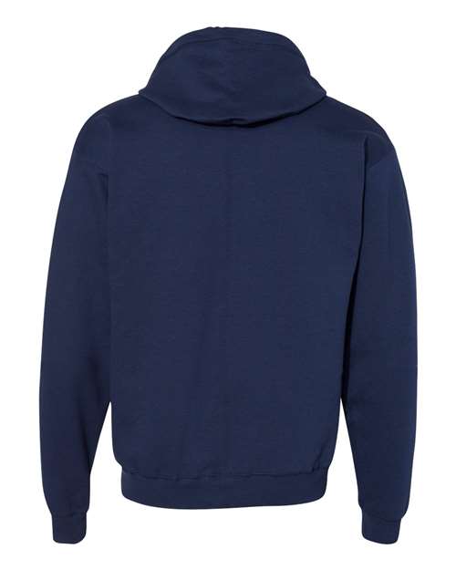 Unisex EcoSmart® Full-Zip Hooded Sweatshirt - Image 2