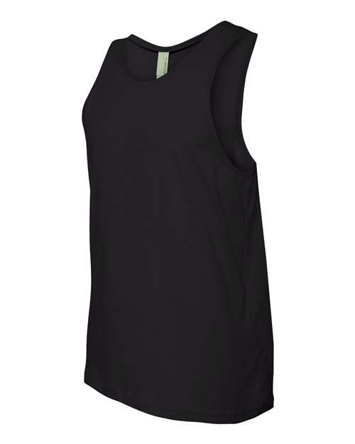 Men's Cotton Muscle Tank - Image 2