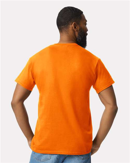 Unisex Ultra Cotton® Pocket T-Shirt - Image 5