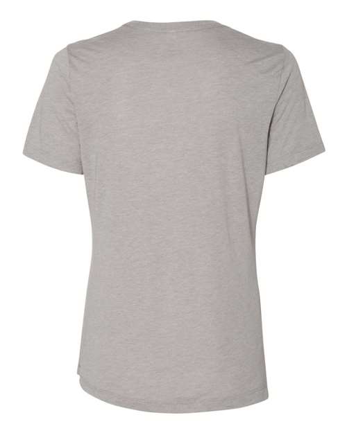 Women’s Relaxed Fit Triblend Tee - Image 2