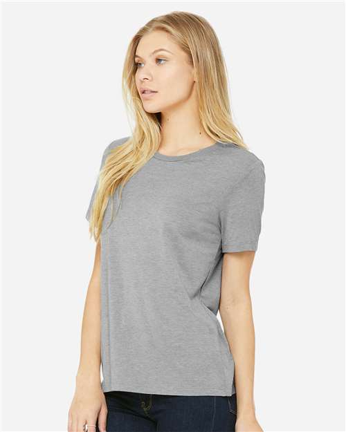 Women’s Relaxed Fit Triblend Tee - Image 4