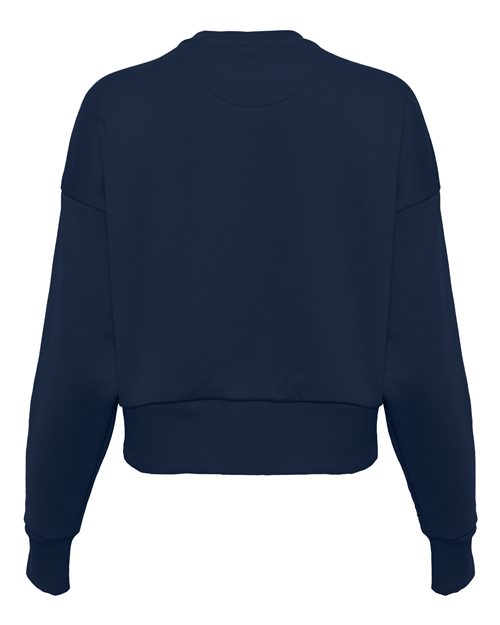 Women's Heavyweight Crewneck Sweatshirt - Image 2