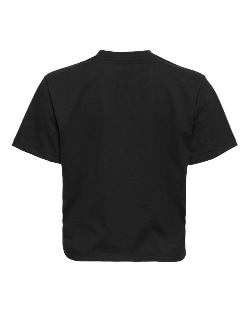 Women's Heavyweight Boxy T-Shirt - Image 2