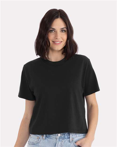 Women's Heavyweight Boxy T-Shirt - Image 3