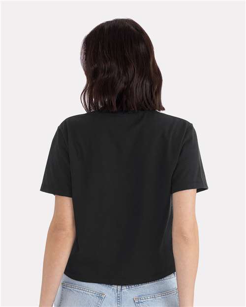 Women's Heavyweight Boxy T-Shirt - Image 5