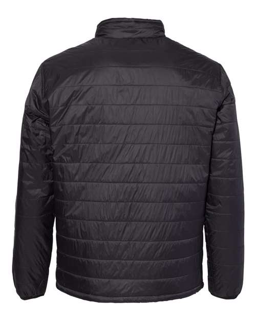 Men's Puffer Jacket - Image 2