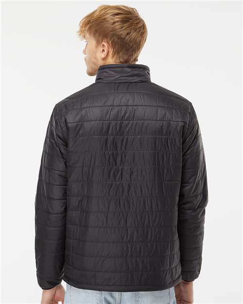 Men's Puffer Jacket - Image 5