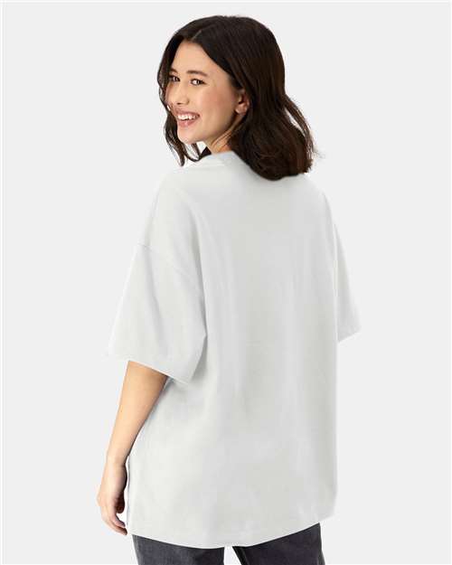 Unisex Beefy-T® Retro Street T-Shirt - Image 5
