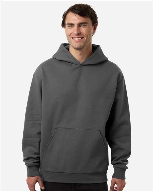 Unisex Boulevard Heavyweight Hooded Sweatshirt - Image 3