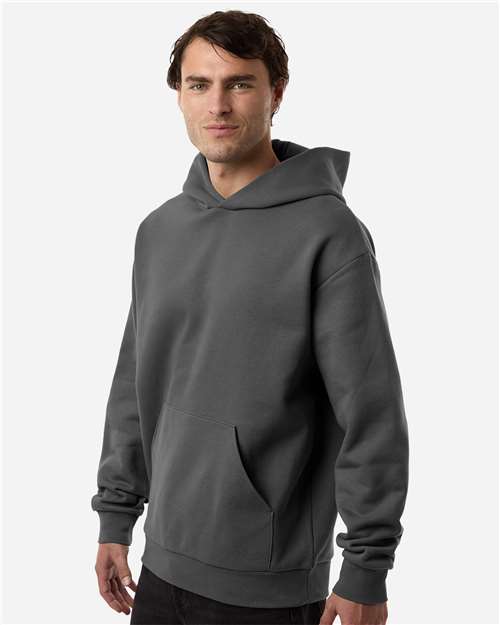 Unisex Boulevard Heavyweight Hooded Sweatshirt - Image 4