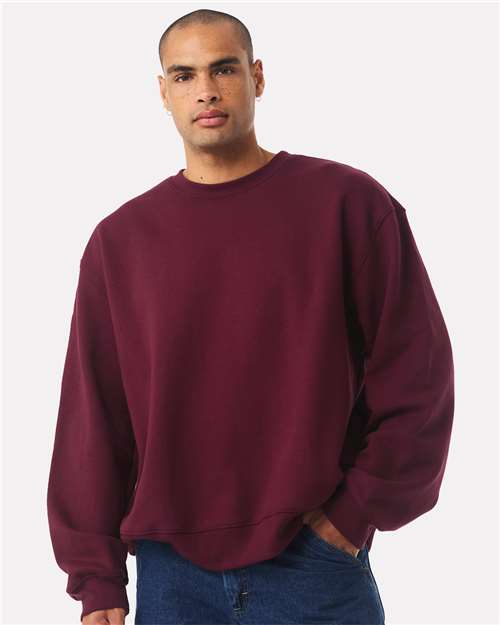 Unisex 10 oz. Heavyweight Crewneck Sweatshirt - Image 3