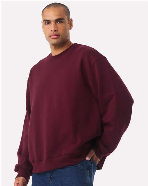 Unisex 10 oz. Heavyweight Crewneck Sweatshirt - Image 4