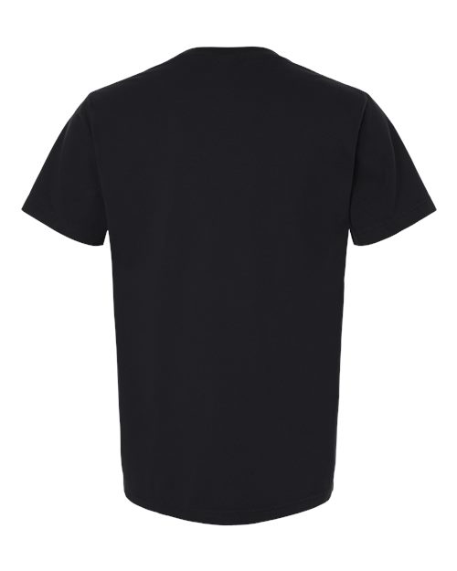 Unisex Heavyweight Garment-Dyed Tee - Image 2