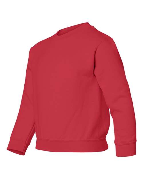 Youth Heavy Blend™ Crewneck Sweatshirt - Image 2
