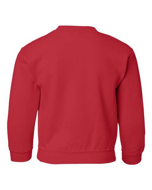 Youth Heavy Blend™ Crewneck Sweatshirt - Image 3