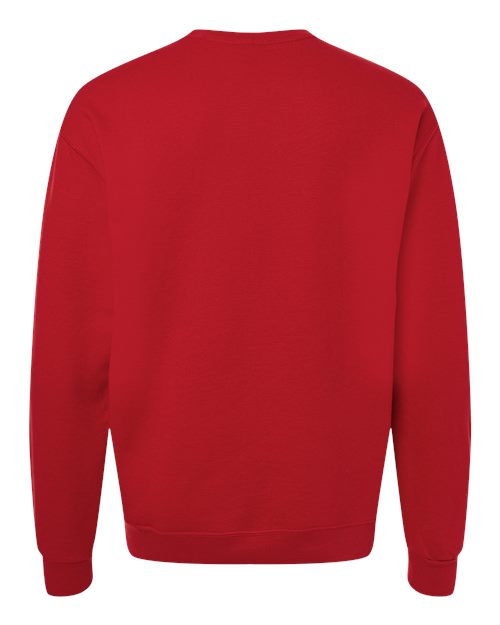 Unisex Ultimate CVC Crewneck Sweatshirt - Image 2