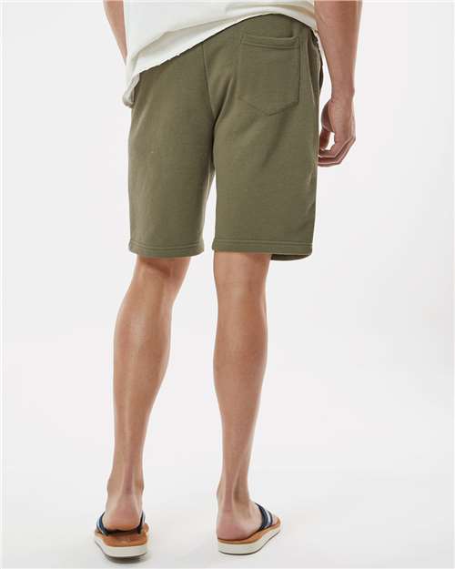 Men's Midweight Fleece Shorts - Image 5