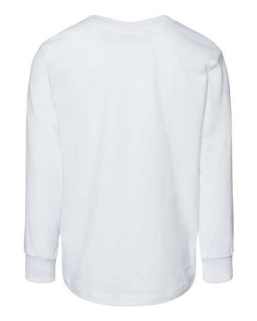 Toddler Jersey Long Sleeve Tee - Image 2