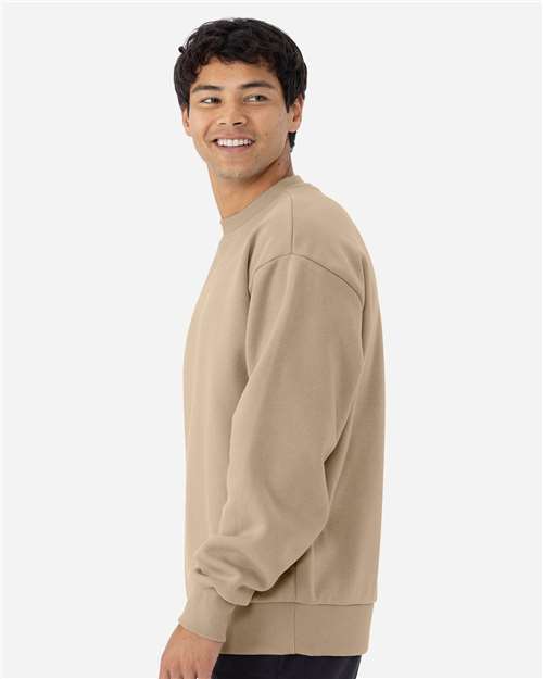 Unisex Heavyweight Crewneck Sweatshirt - Image 4