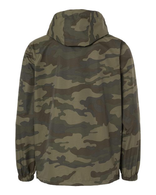 Men's Nylon Anorak - Image 2