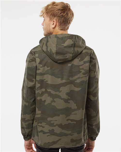 Men's Nylon Anorak - Image 5