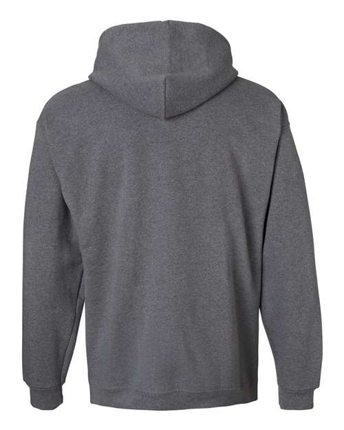 Unisex Ultimate Cotton® Hooded Sweatshirt - Image 3