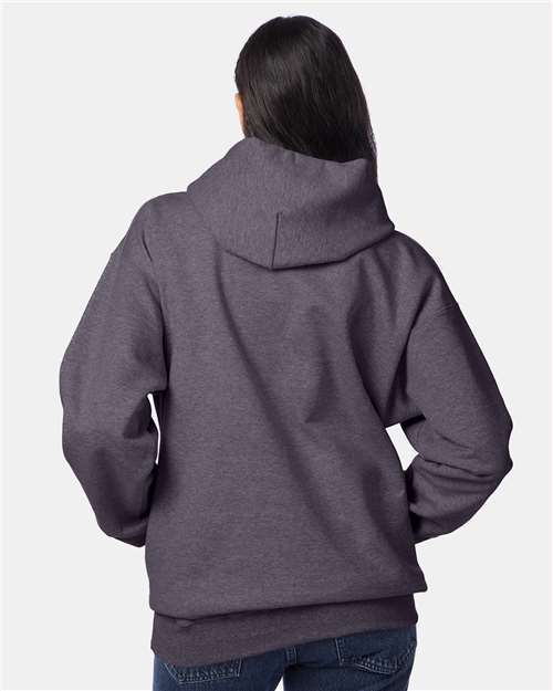 Unisex Ultimate Cotton® Hooded Sweatshirt - Image 6