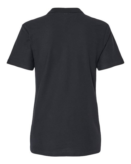 Women's Softstyle® Pique Polo - Image 2
