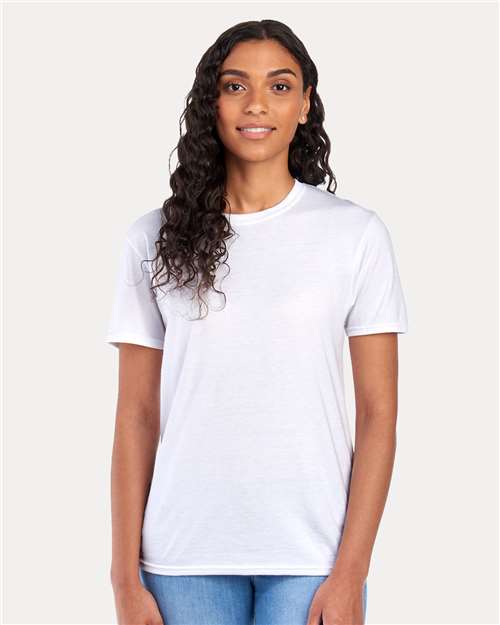 Premium Blend Ring-Spun T-Shirt - Image 3