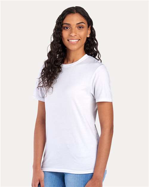 Premium Blend Ring-Spun T-Shirt - Image 4