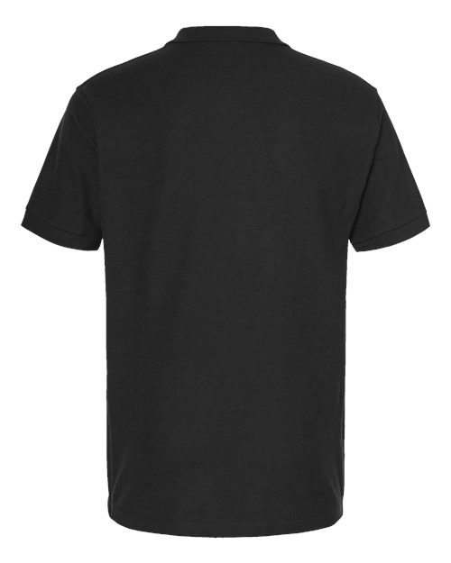 Men’s 50/50 Sport Pique Polo - image 2