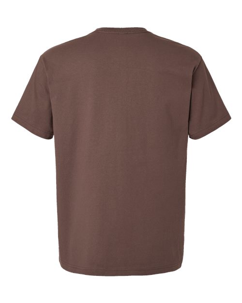 Unisex 7.5 oz Heavyweight Tee - Image 2