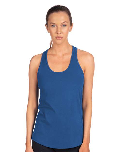 Women's Ideal Racerback Tank - Image 4