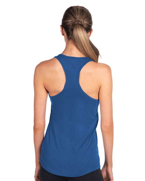 Women's Ideal Racerback Tank - Image 5