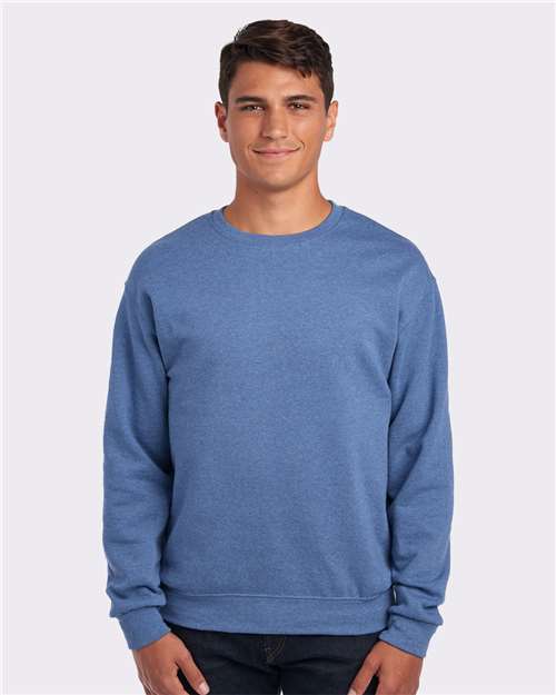 Unisex NuBlend® Crewneck Sweatshirt - Image 4