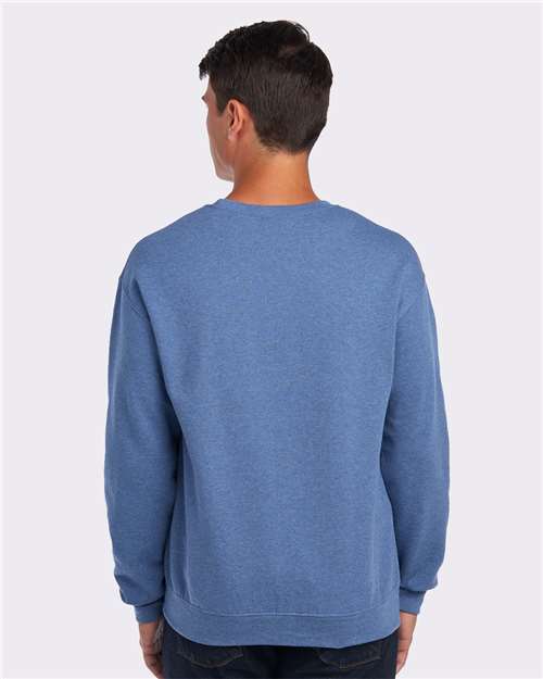 Unisex NuBlend® Crewneck Sweatshirt - Image 6