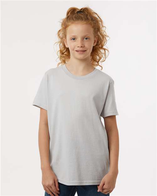 Youth Fine Jersey T-Shirt - Image 3