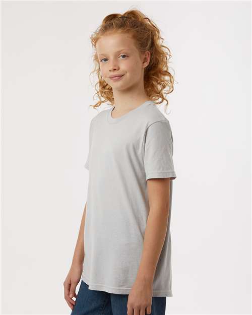Youth Fine Jersey T-Shirt - Image 4
