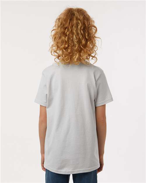 Youth Fine Jersey T-Shirt - Image 5
