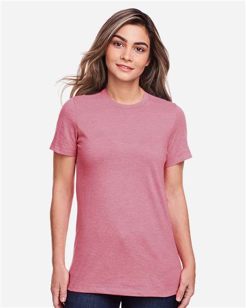 Women's Softstyle® CVC T-Shirt - Image 3