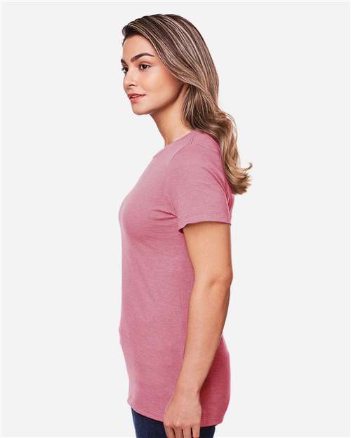 Women's Softstyle® CVC T-Shirt - Image 4