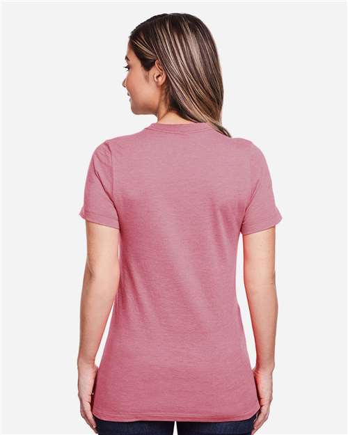 Women's Softstyle® CVC T-Shirt - Image 5