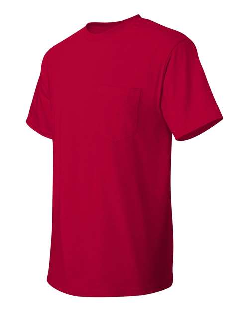 Men's Authentic Pocket T-Shirt - Image 2