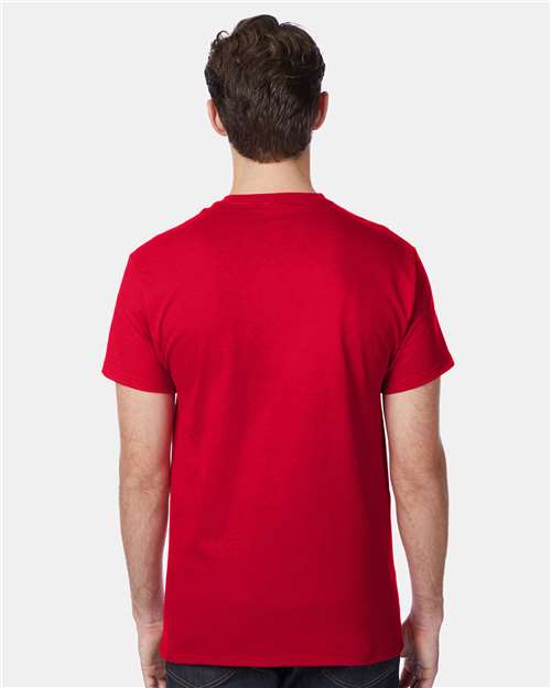 Men's Authentic Pocket T-Shirt - Image 6