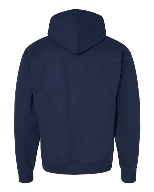 Unisex EcoSmart® Hooded Sweatshirt - Image 2